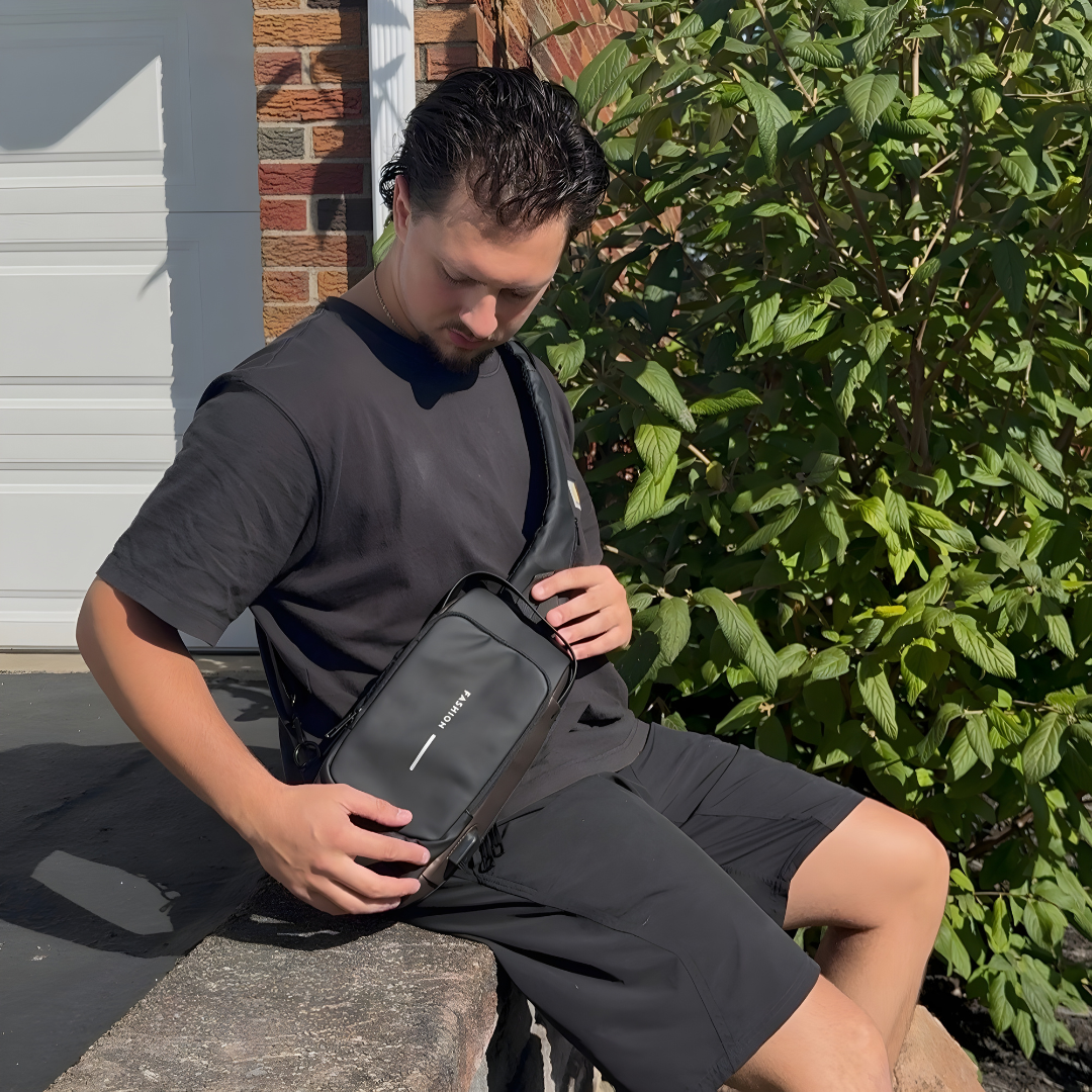 SafeLux Anti-Theft Bag
