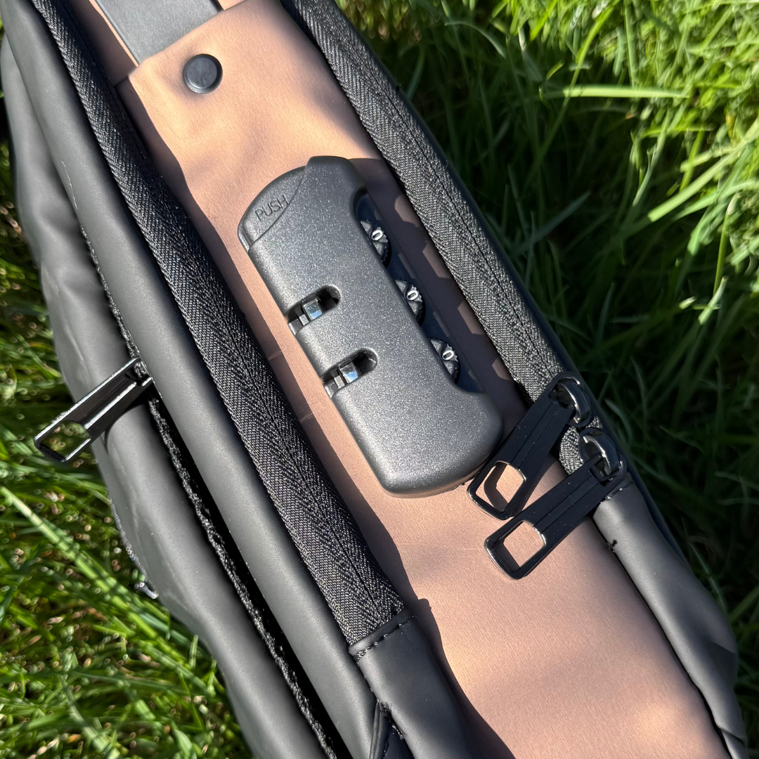 SafeLux Anti-Theft Bag