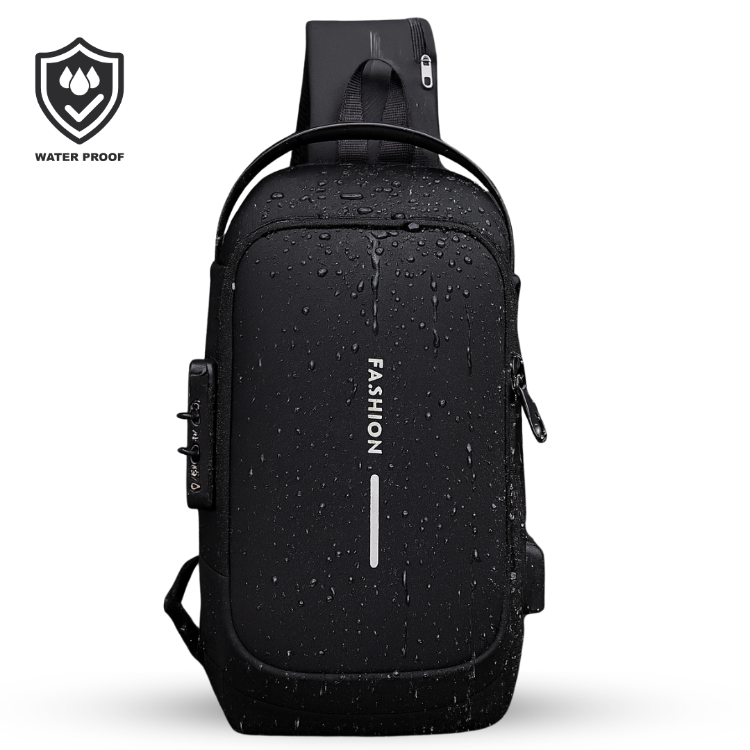 SafeLux Anti-Theft Bag