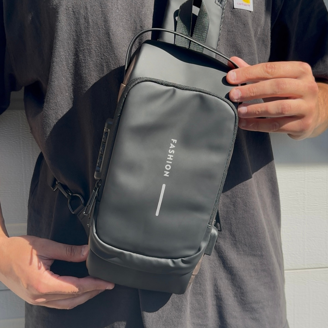 SafeLux Anti-Theft Bag