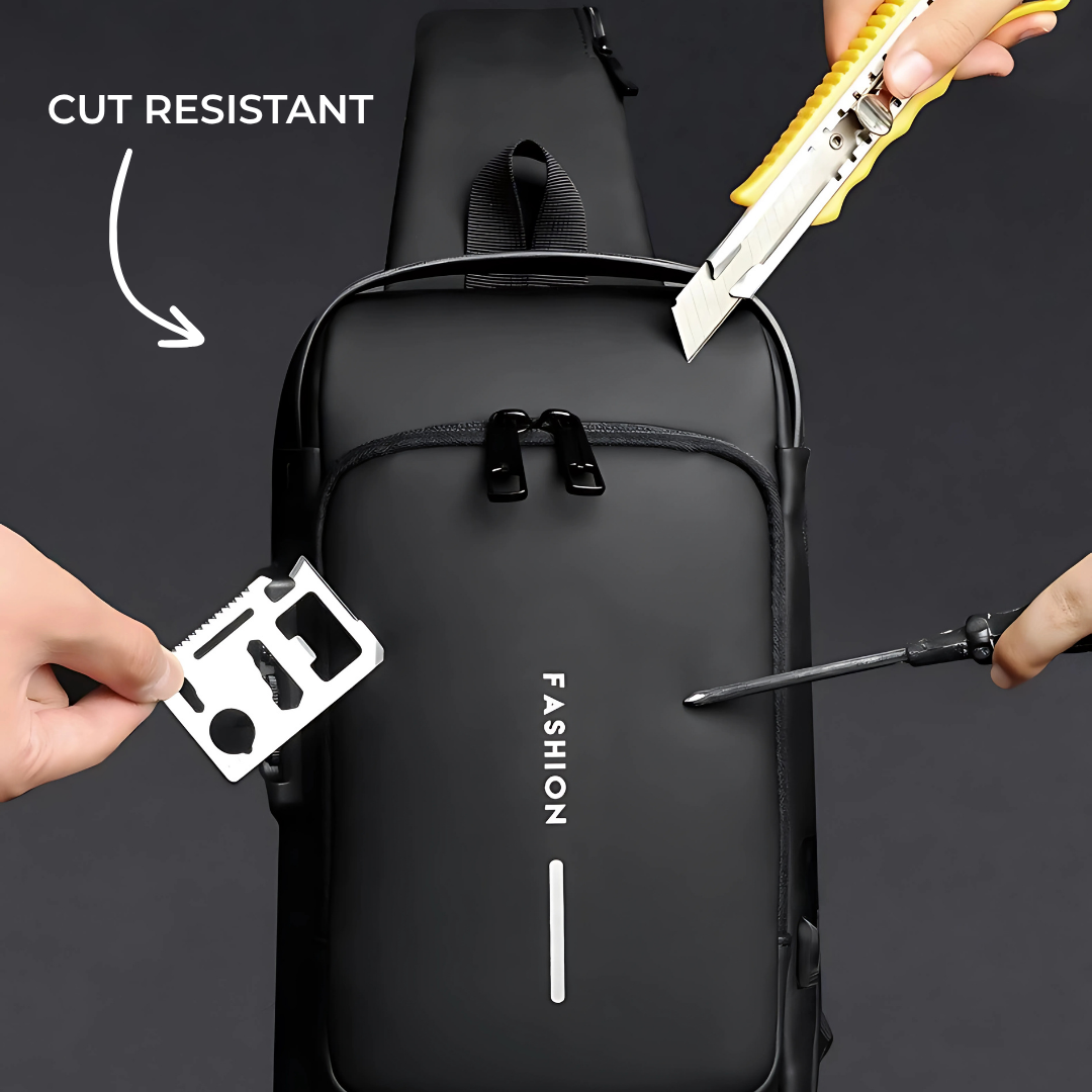 SafeLux Anti-Theft Bag