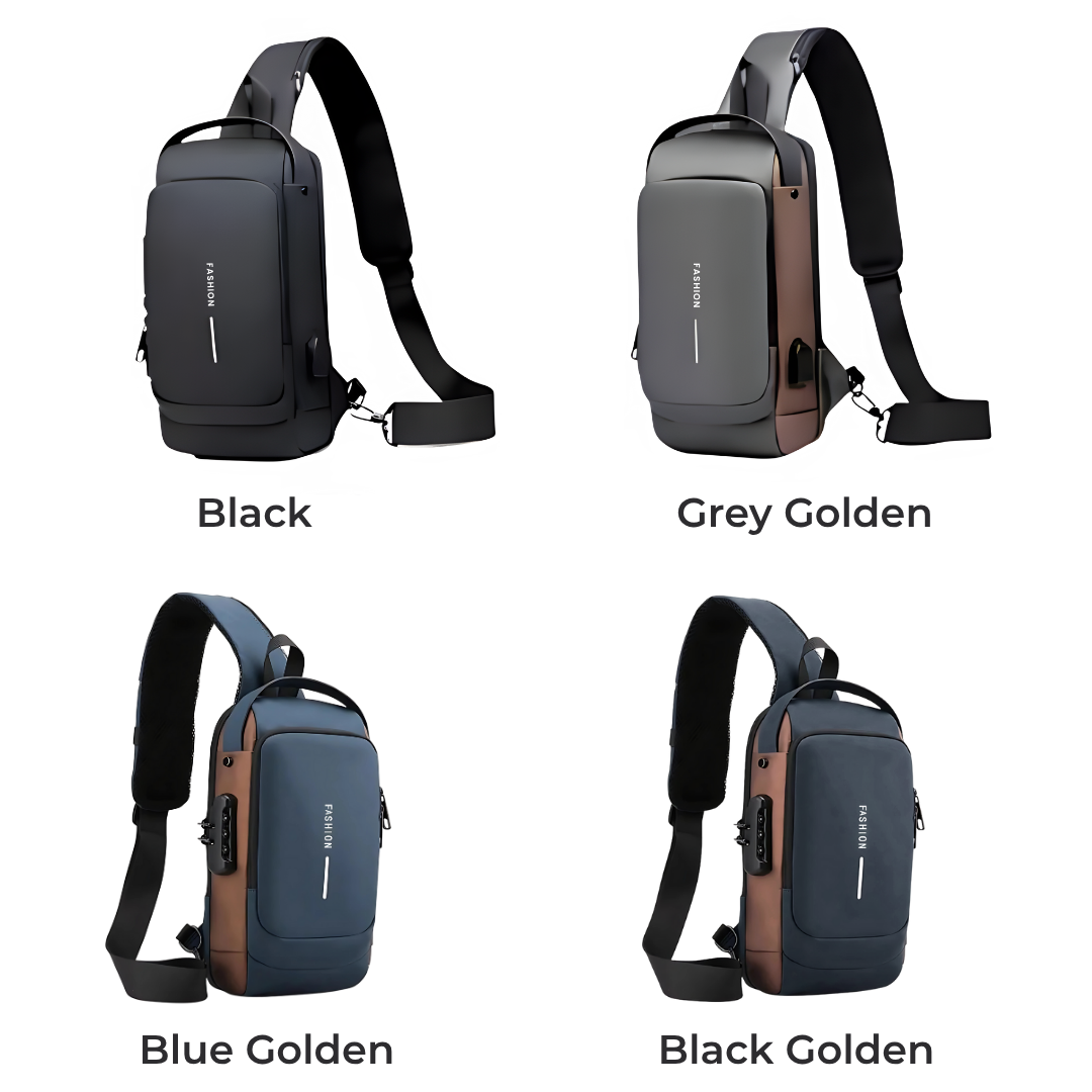 SafeLux Anti-Theft Bag