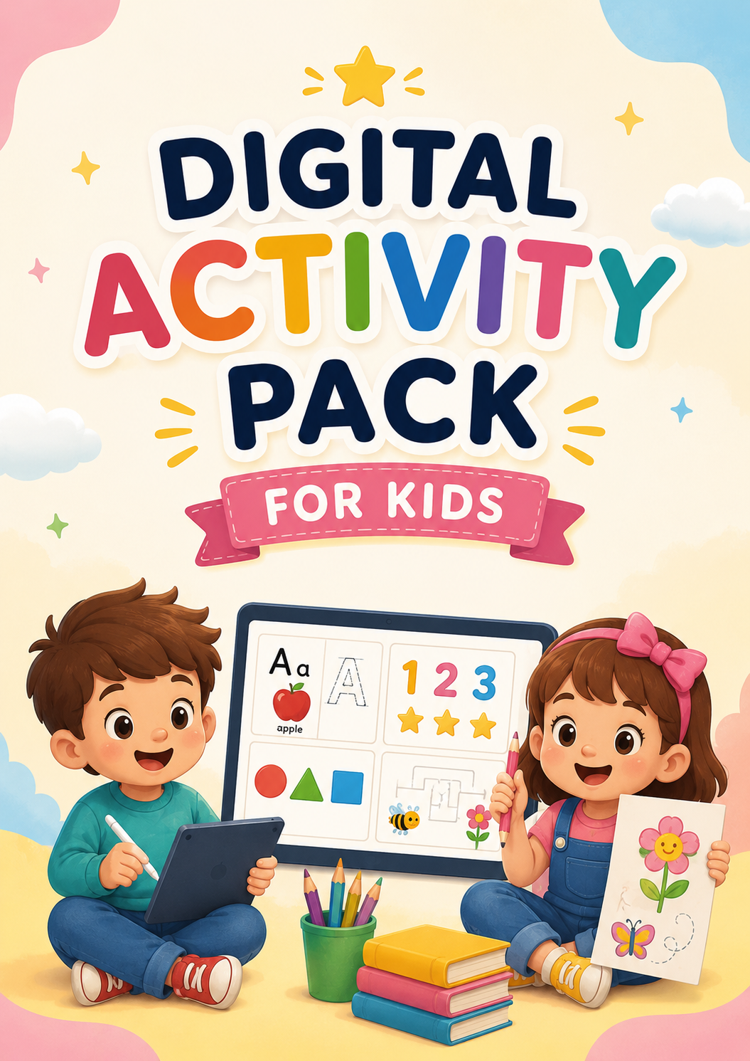 BrightPath Digital Activity Pack