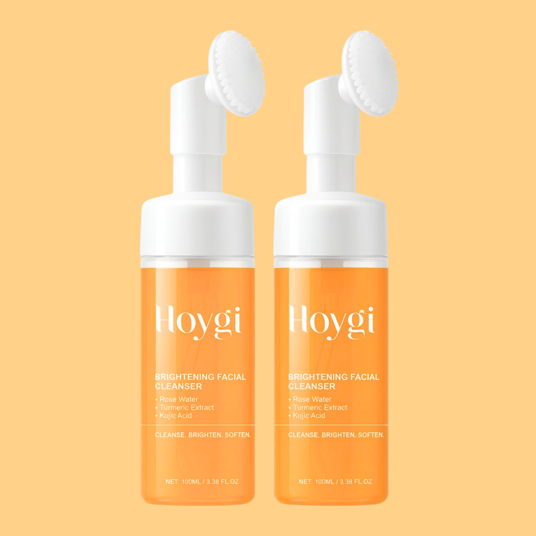 Turmeric & Kojic Acid Cleanse Wash