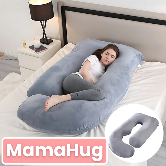 MamaHug Pregnancy Pillow