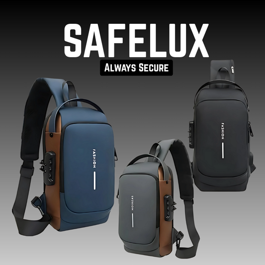 SafeLux Anti-Theft Bag