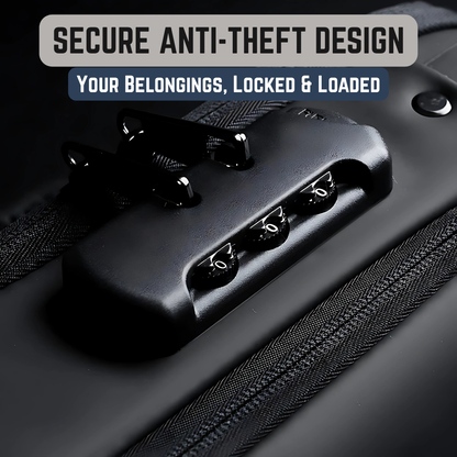 SafeLux Anti-Theft Bag