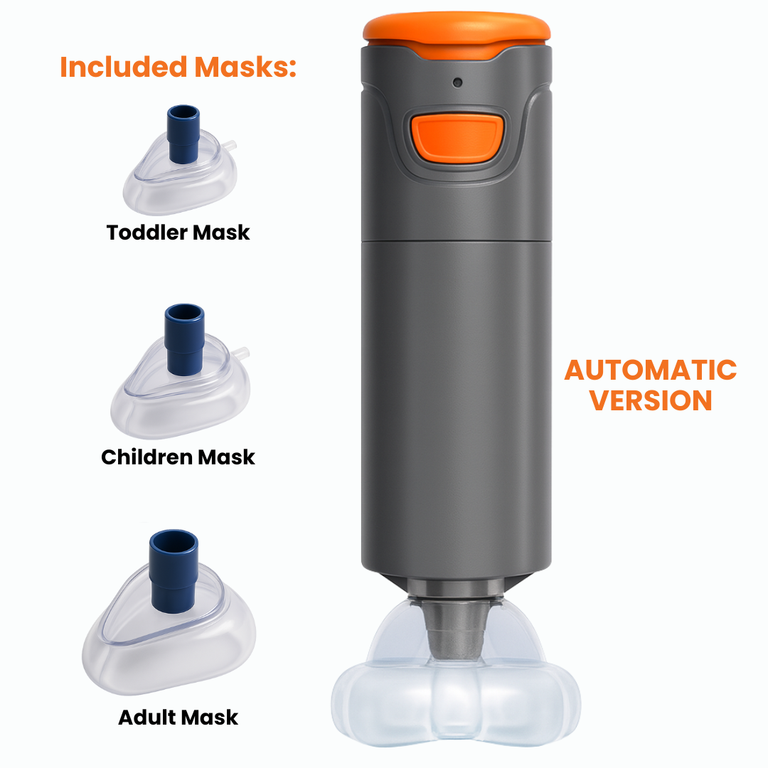 First Aid Choking Rescue Device