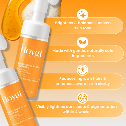 Turmeric & Kojic Acid Cleanse Wash