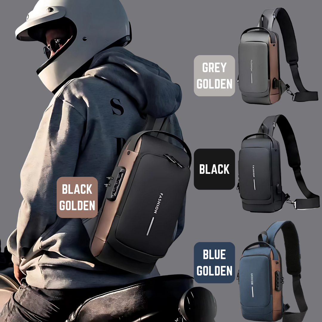 SafeLux Anti-Theft Bag