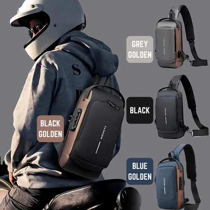 SafeLux Anti-Theft Bag