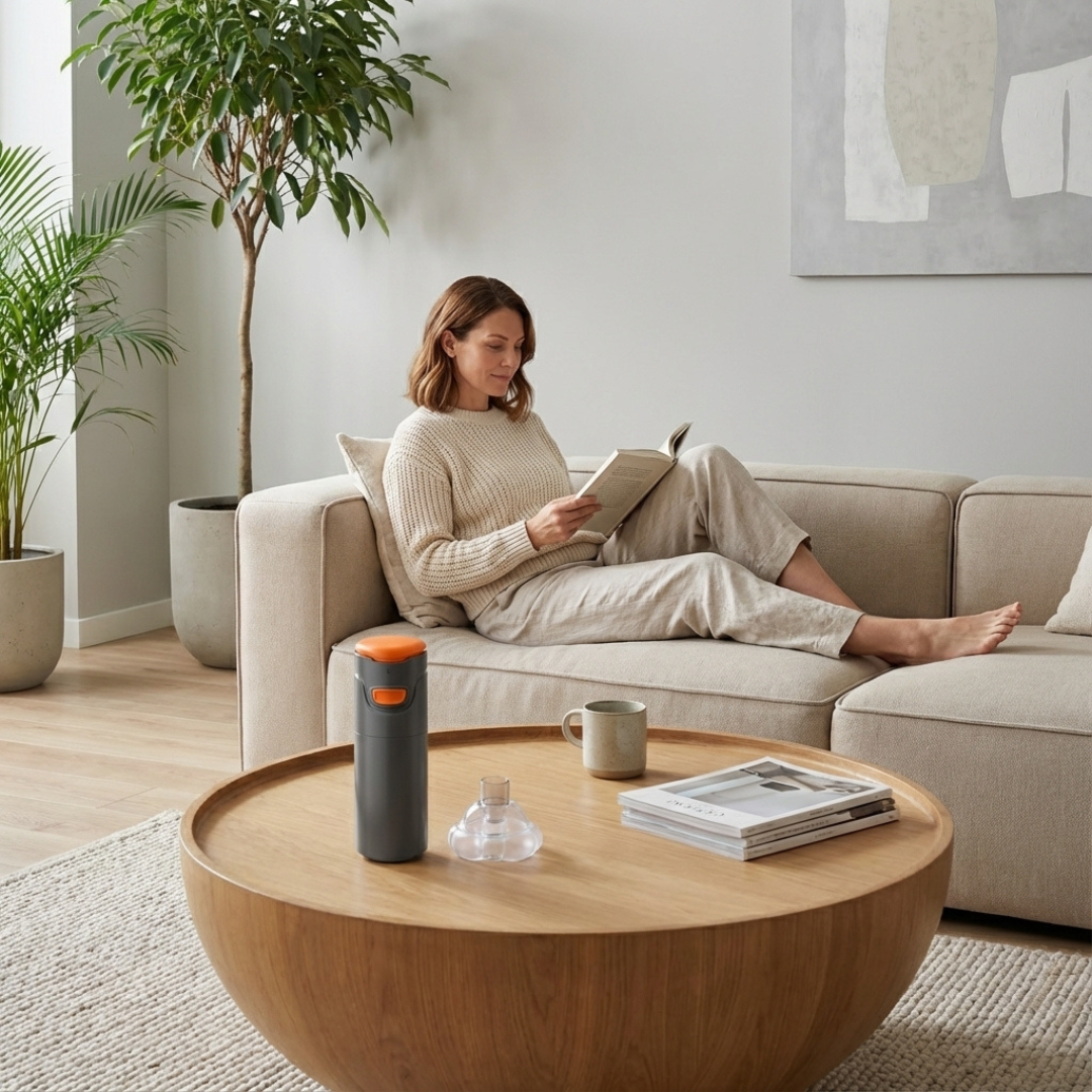 First Aid Choking Rescue Device