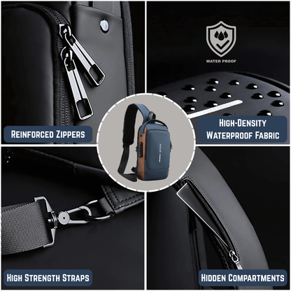SafeLux Anti-Theft Bag