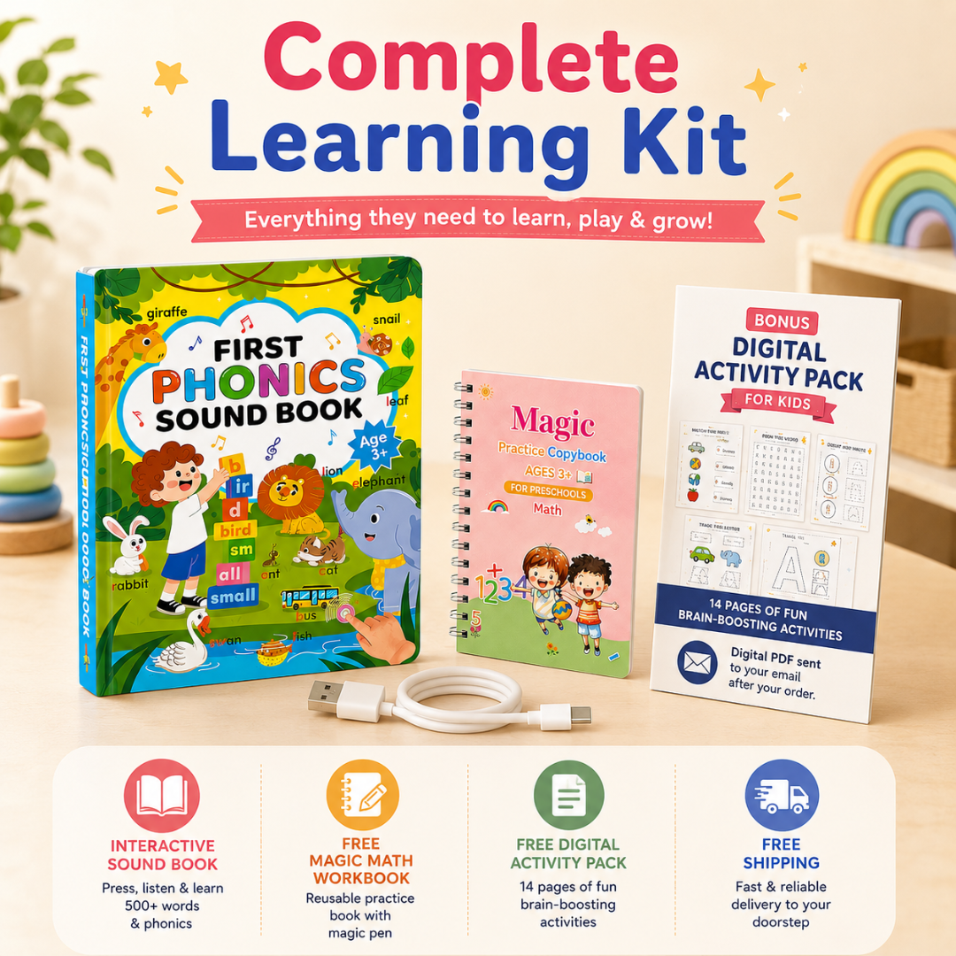 BrightPath Learning Journey Kit