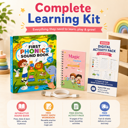 BrightPath Learning Journey Kit