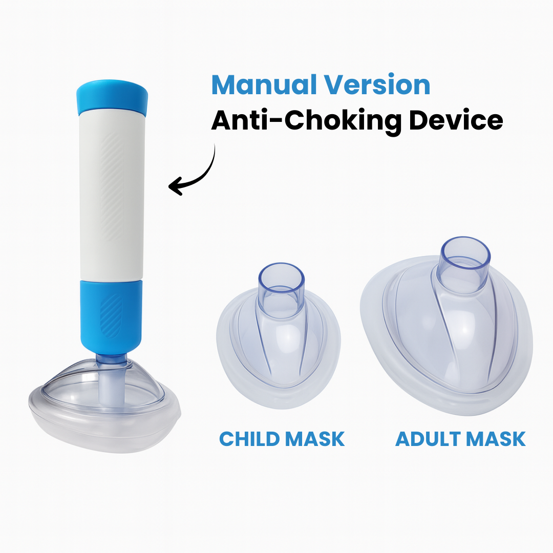 First Aid Choking Rescue Device