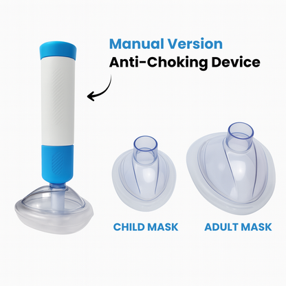 First Aid Choking Rescue Device