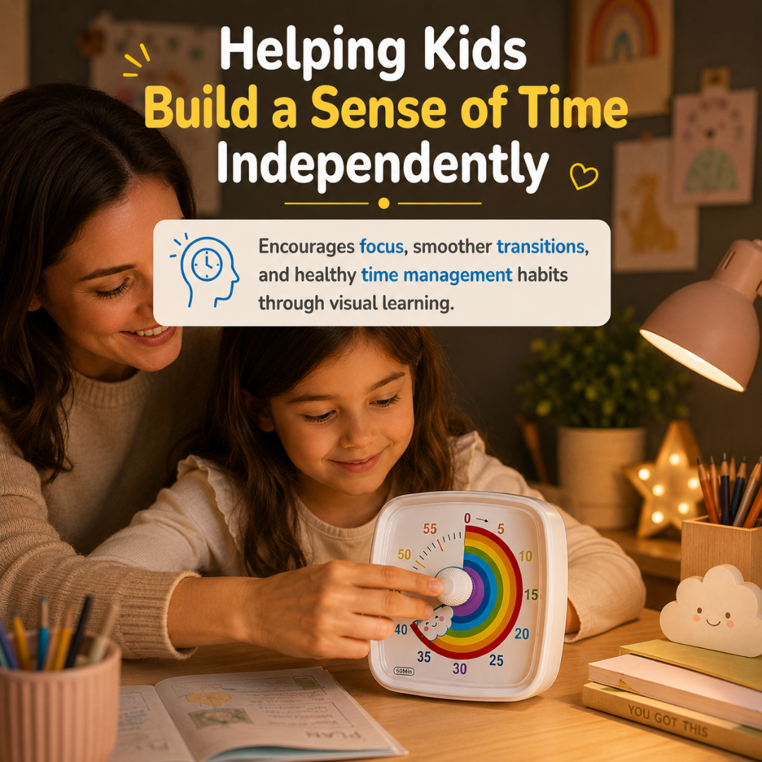 Montessori-Inspired Kids Daily Routine System