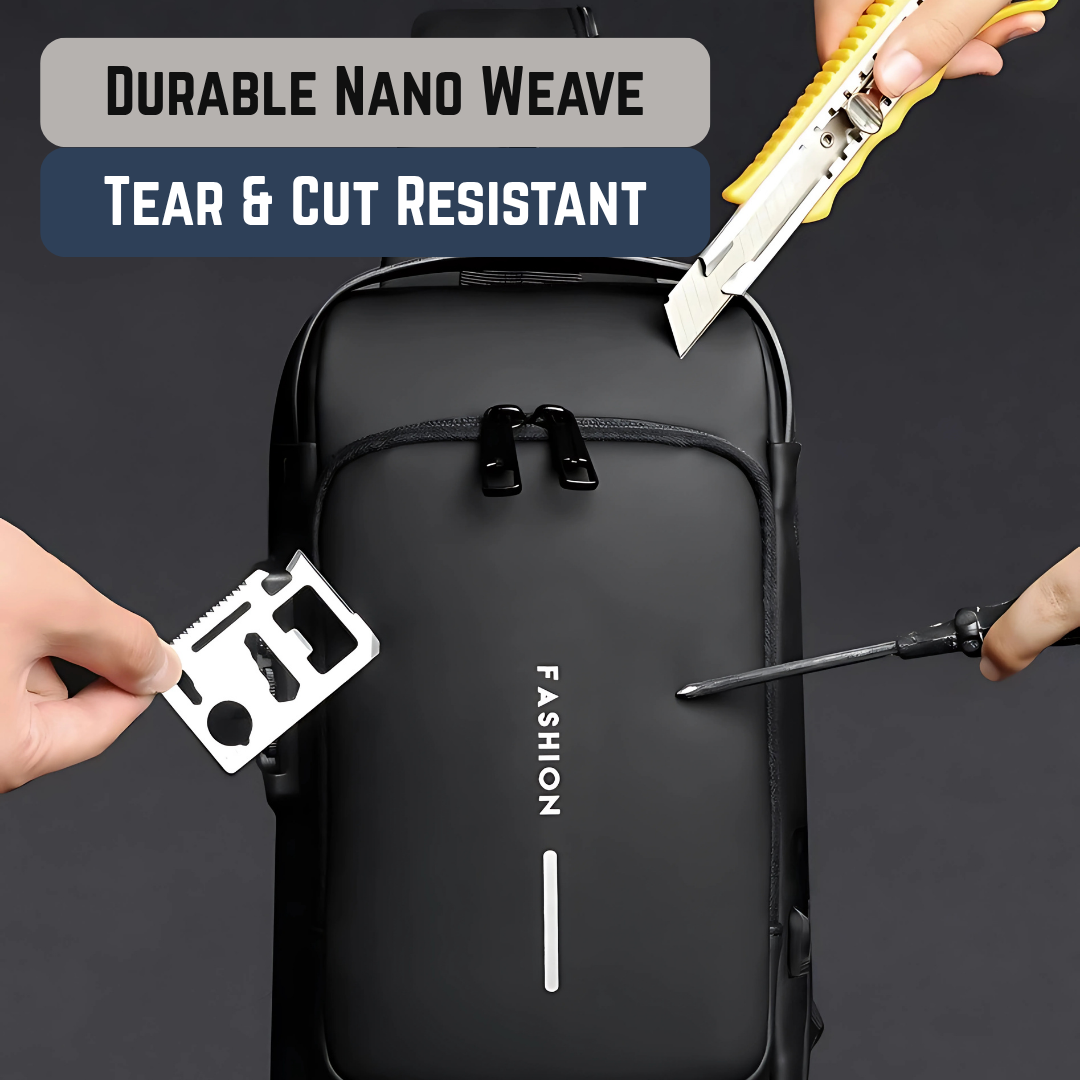 SafeLux Anti-Theft Bag