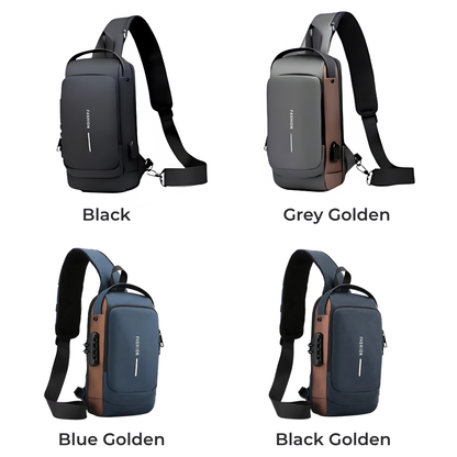 SafeLux Anti-Theft Bag
