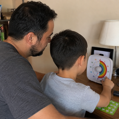 Montessori-Inspired Kids Daily Routine System