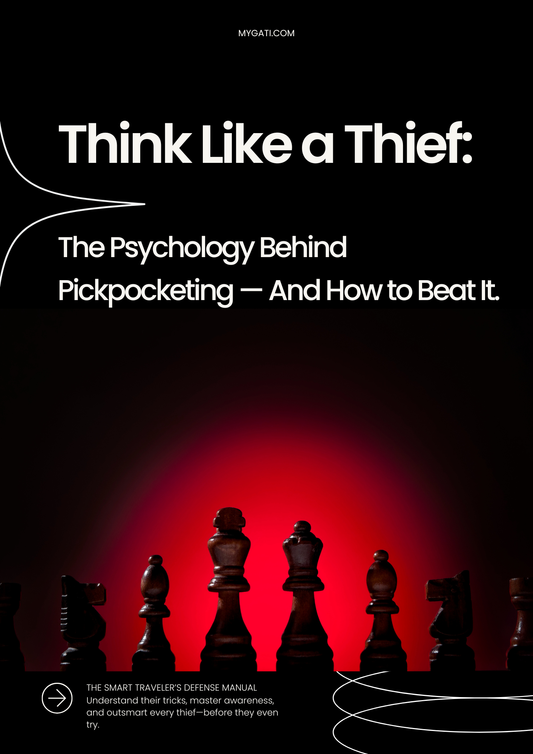 Think Like a Thief E-Book