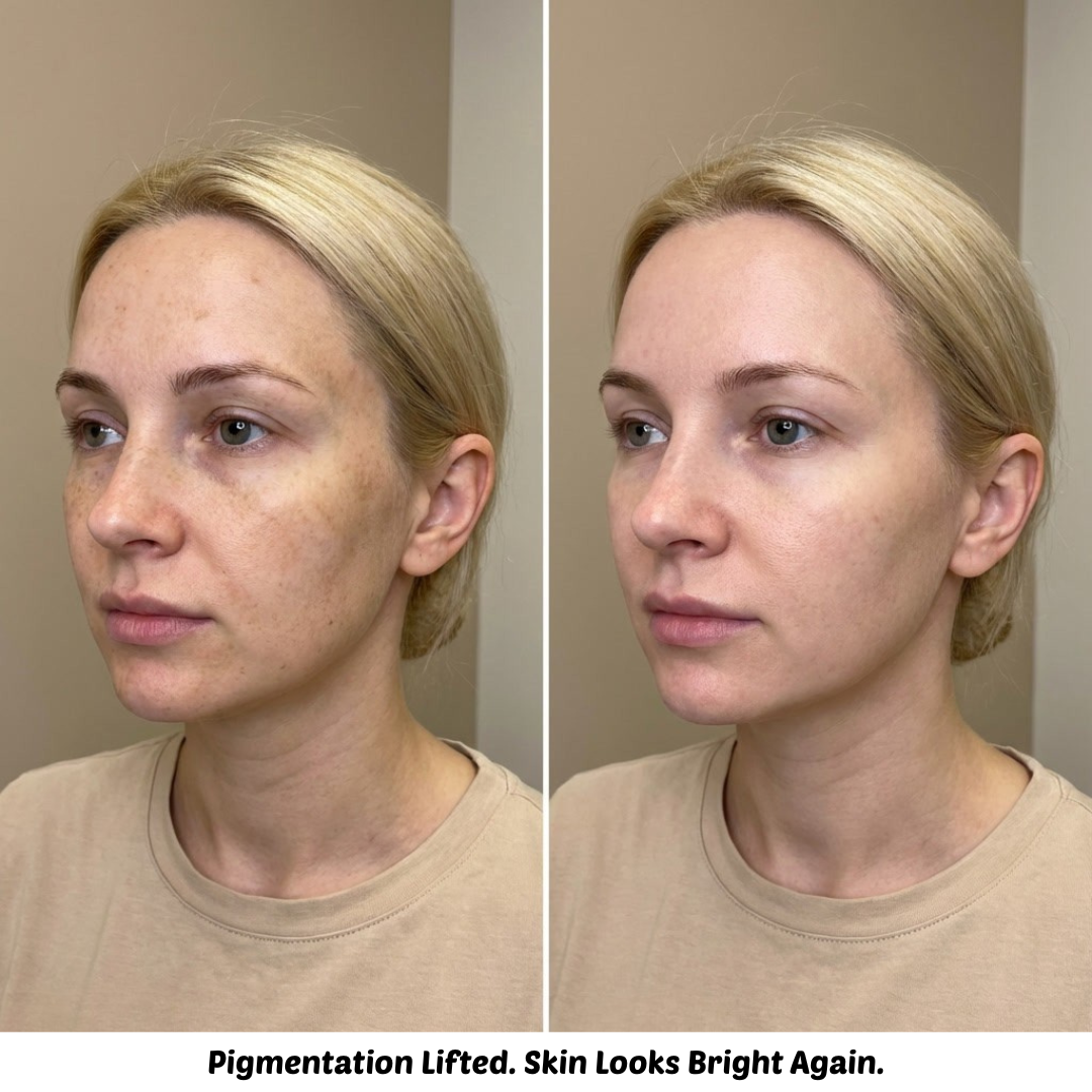 Turmeric & Kojic Acid Cleanse Wash