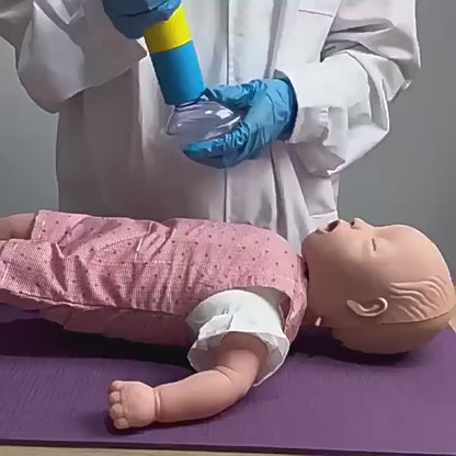 First Aid Choking Rescue Device